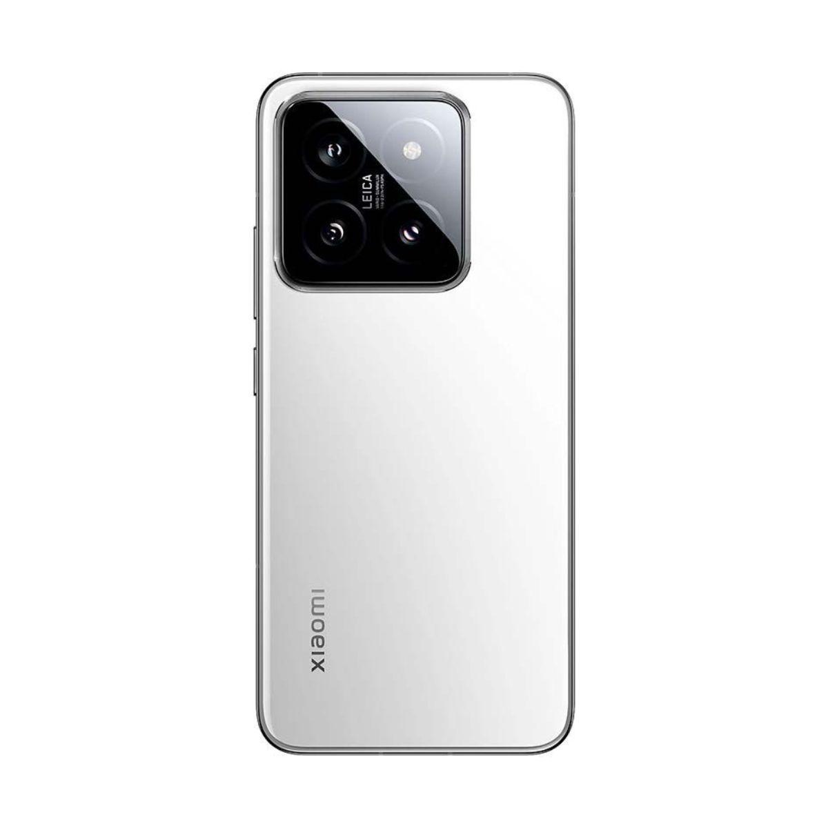 Xiaomi 14 5G 12GB + 512GB Blanco-3