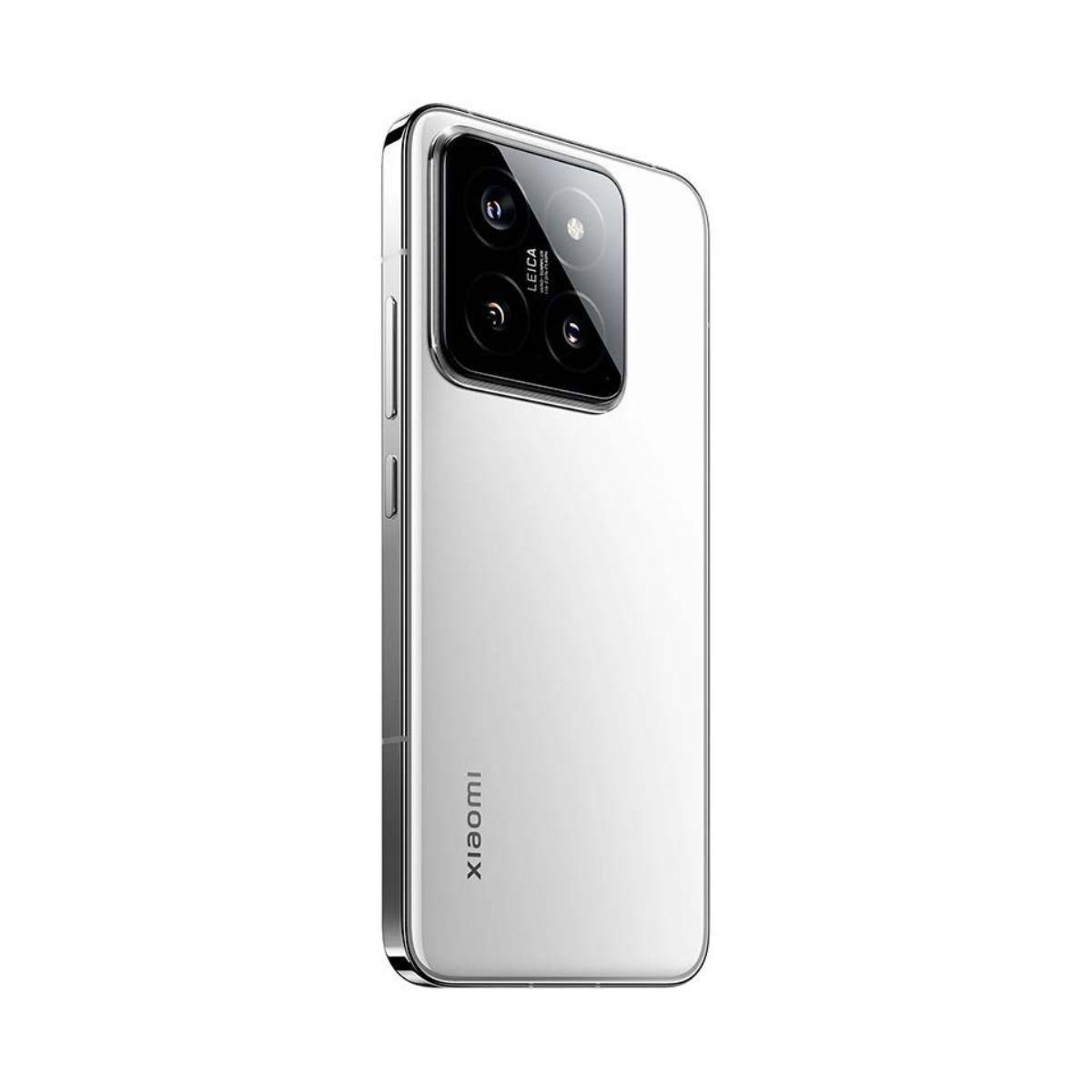 Xiaomi 14 5G 12GB + 512GB Blanco-4
