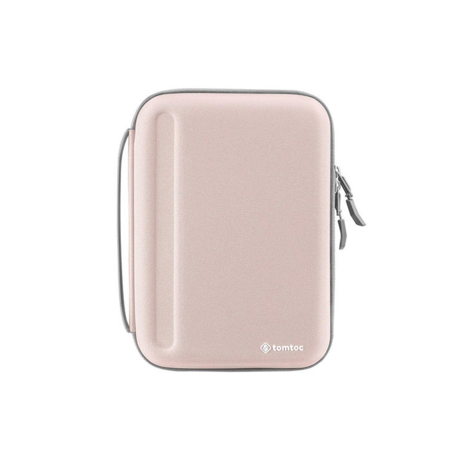 Tomtoc Estuche Portafolio FancyCase-B06 para iPad Air/Pro de 11" - Rosado-0