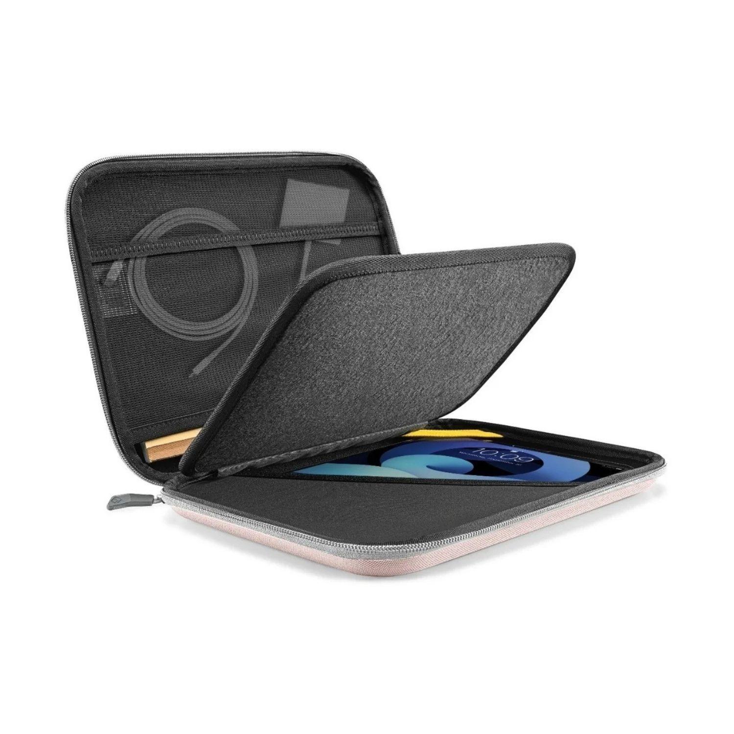 Tomtoc Estuche Portafolio FancyCase-B06 para iPad Air/Pro de 11" - Rosado-6
