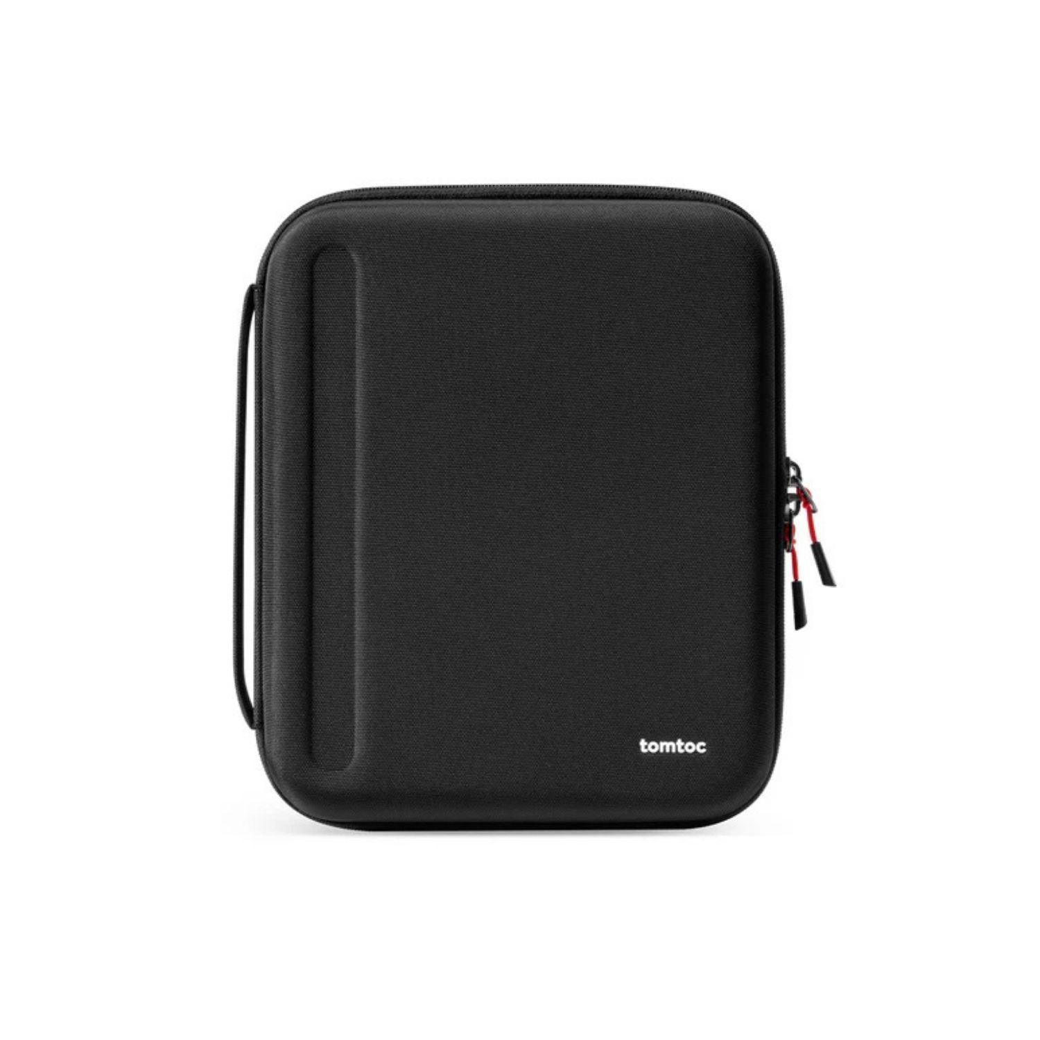 Tomtoc Estuche Portafolio FancyCase-B06 para iPad Air/Pro de 13" - Negro-0