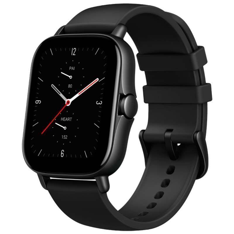 Amazfit Smart Watch GTS 2E - negro-0