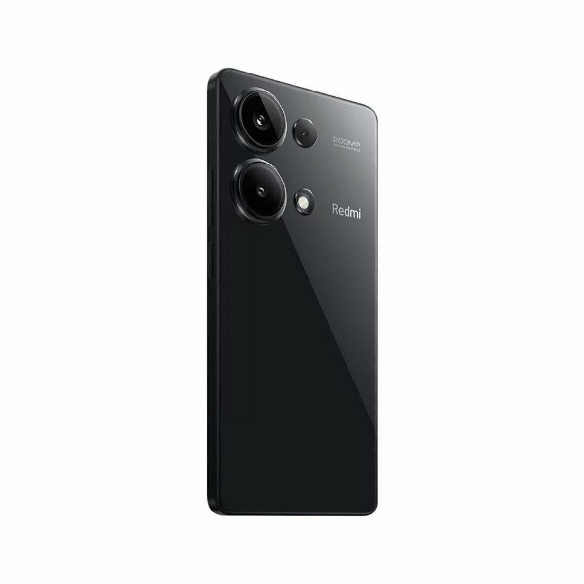 Xiaomi Redmi Note 13 PRO 4G 8GB+256GB Negro + Mi Band 9-4