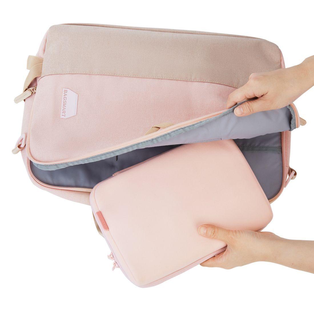 Organizador electrónico BAGSMART IPads de 7.9” Unisex Viaje-3