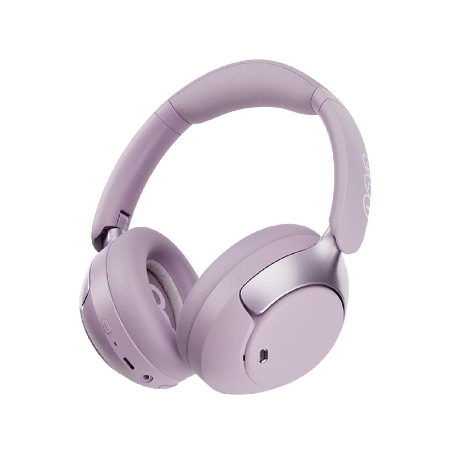 QCY H3 Pro Audifonos Bluetooth Inalámbricos ANC Morado-0