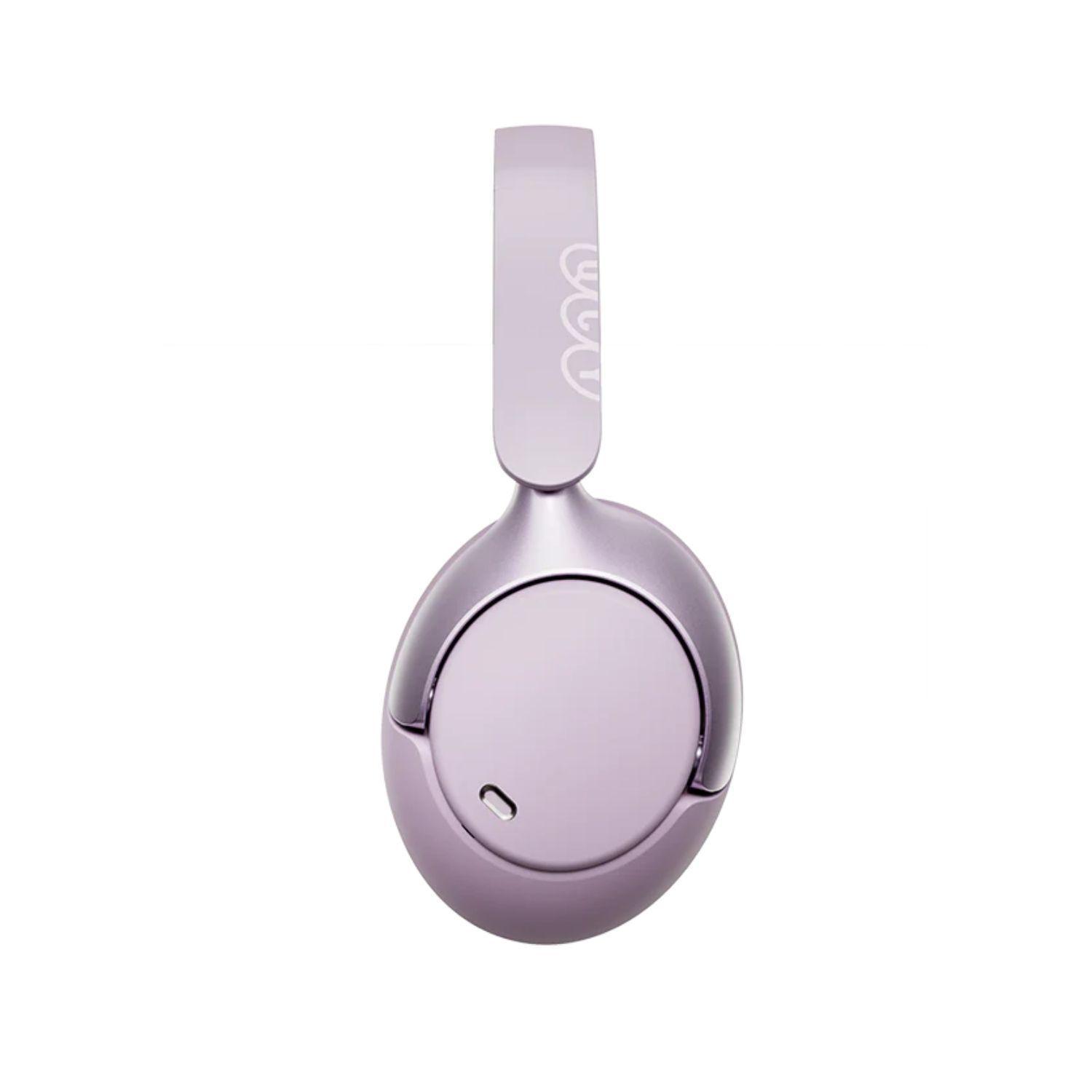 QCY H3 Pro Audifonos Bluetooth Inalámbricos ANC Morado-1