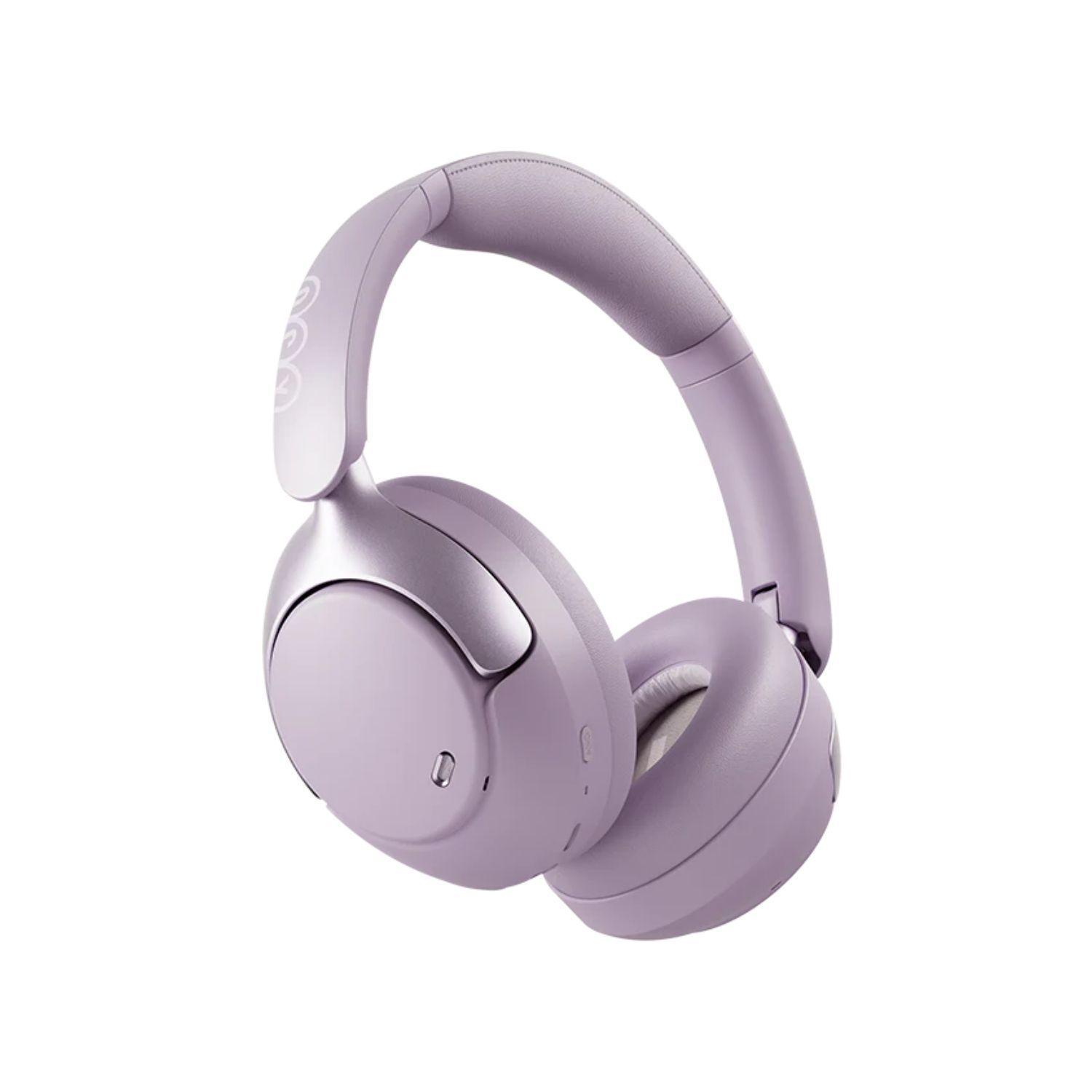 QCY H3 Pro Audifonos Bluetooth Inalámbricos ANC Morado-3