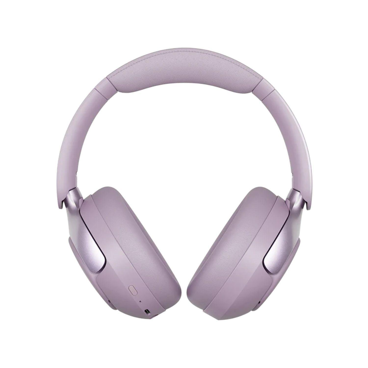 QCY H3 Pro Audifonos Bluetooth Inalámbricos ANC Morado-4