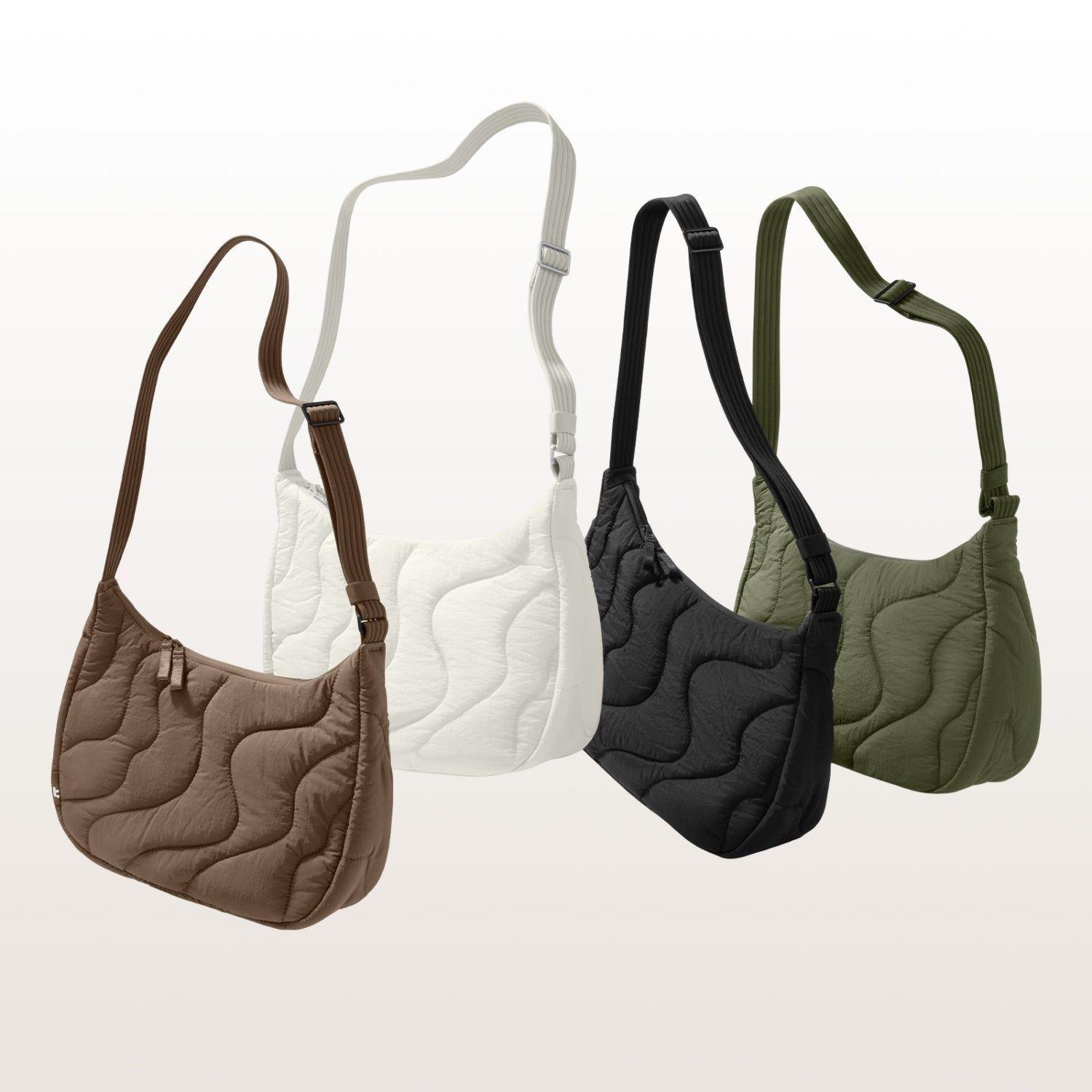 Tomtoc Bolso Bandolera Terra-T34 Ligero 9L Blanco-8
