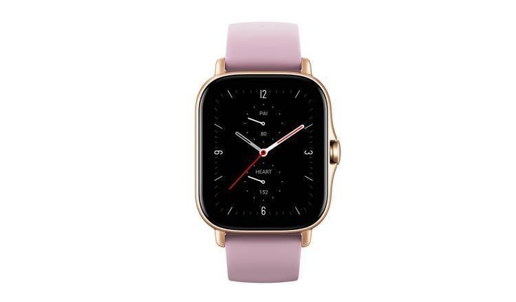 Amazfit Smartwatch GTS 2E- Morado-1