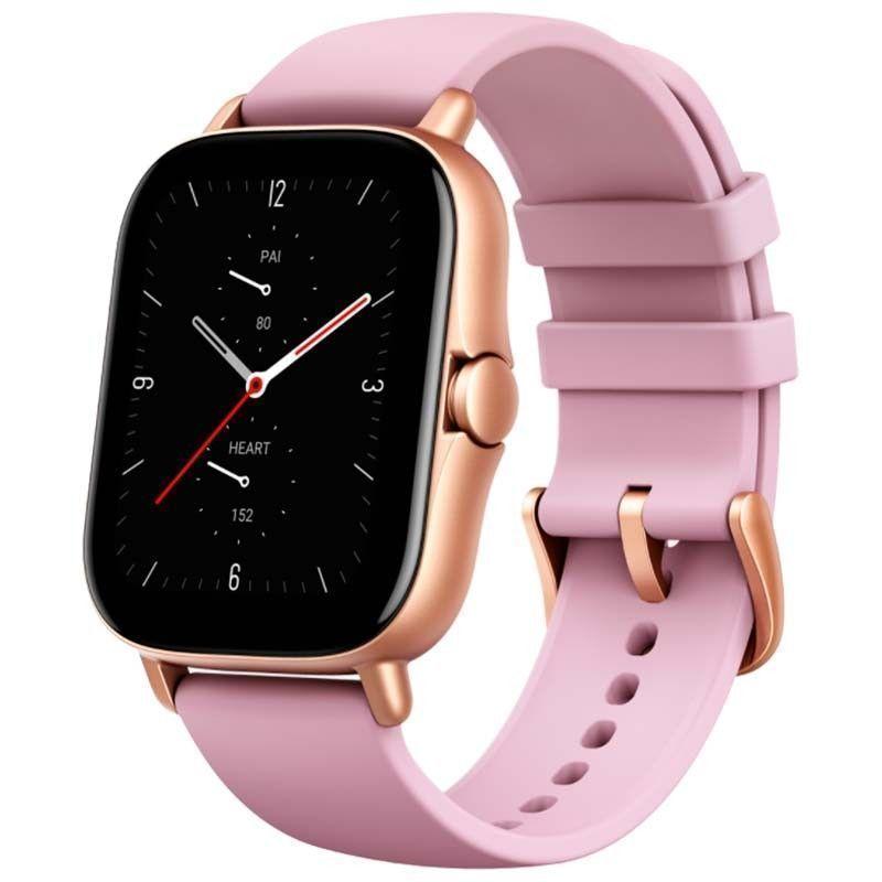 Amazfit Smartwatch GTS 2E- Morado-0