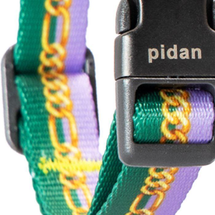 Collar Ajustable Para Perro Peque o colores Variados Pidan-5