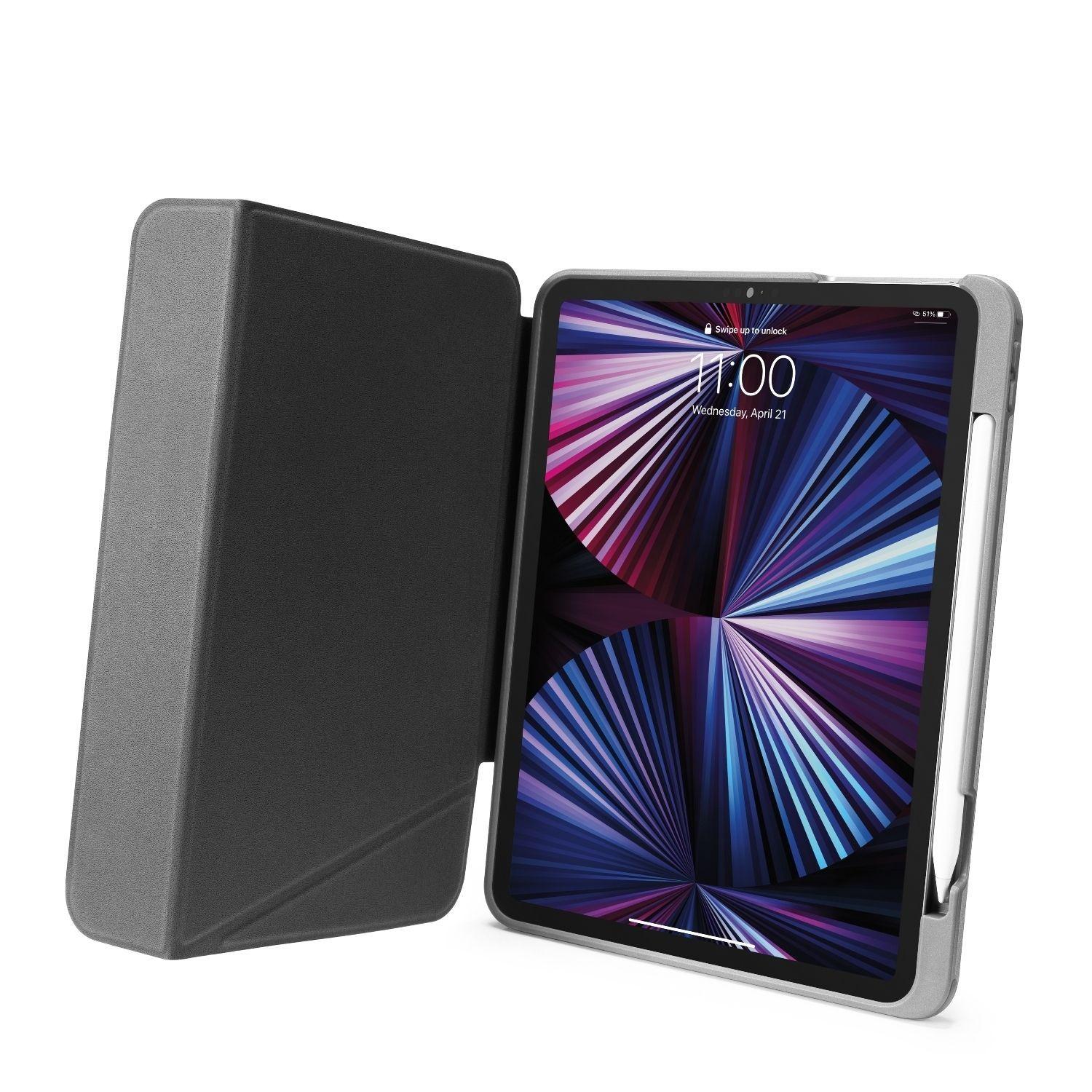 Tomtoc Funda Vertical iPad Pro 12,9'' 6ª/5ª Blanco-5