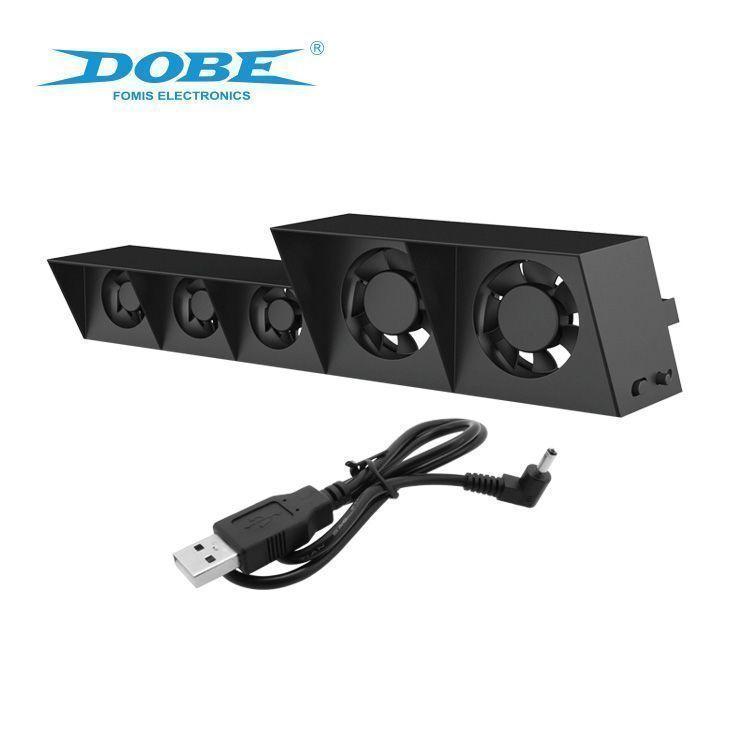 DOBE - ENFRIADOR PARA PS4 - COOLING PS4-2