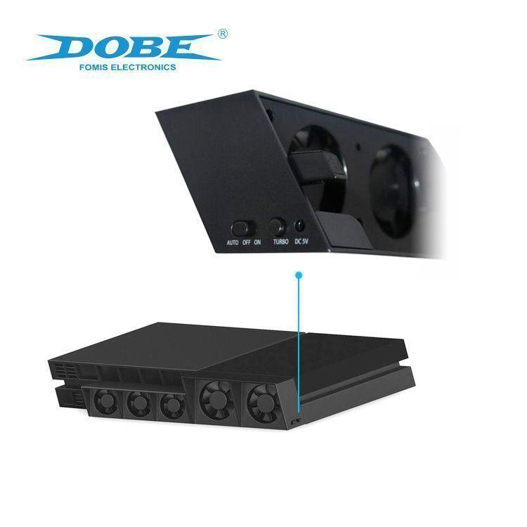 DOBE - ENFRIADOR PARA PS4 - COOLING PS4-3