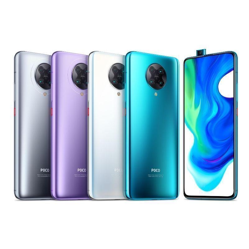POCO F2 Pro EU 6GB+128GB Neon Blue-1