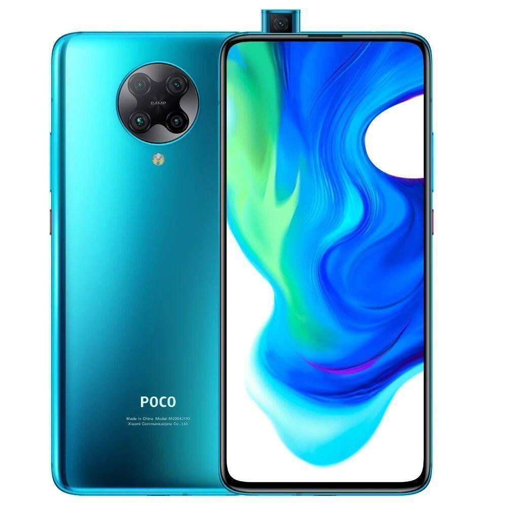 POCO F2 Pro EU 6GB+128GB Neon Blue-0