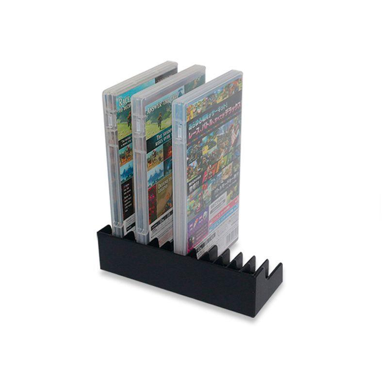 DOBE - Base de almacenamiento para juegos de Switch -  24 juegos-2