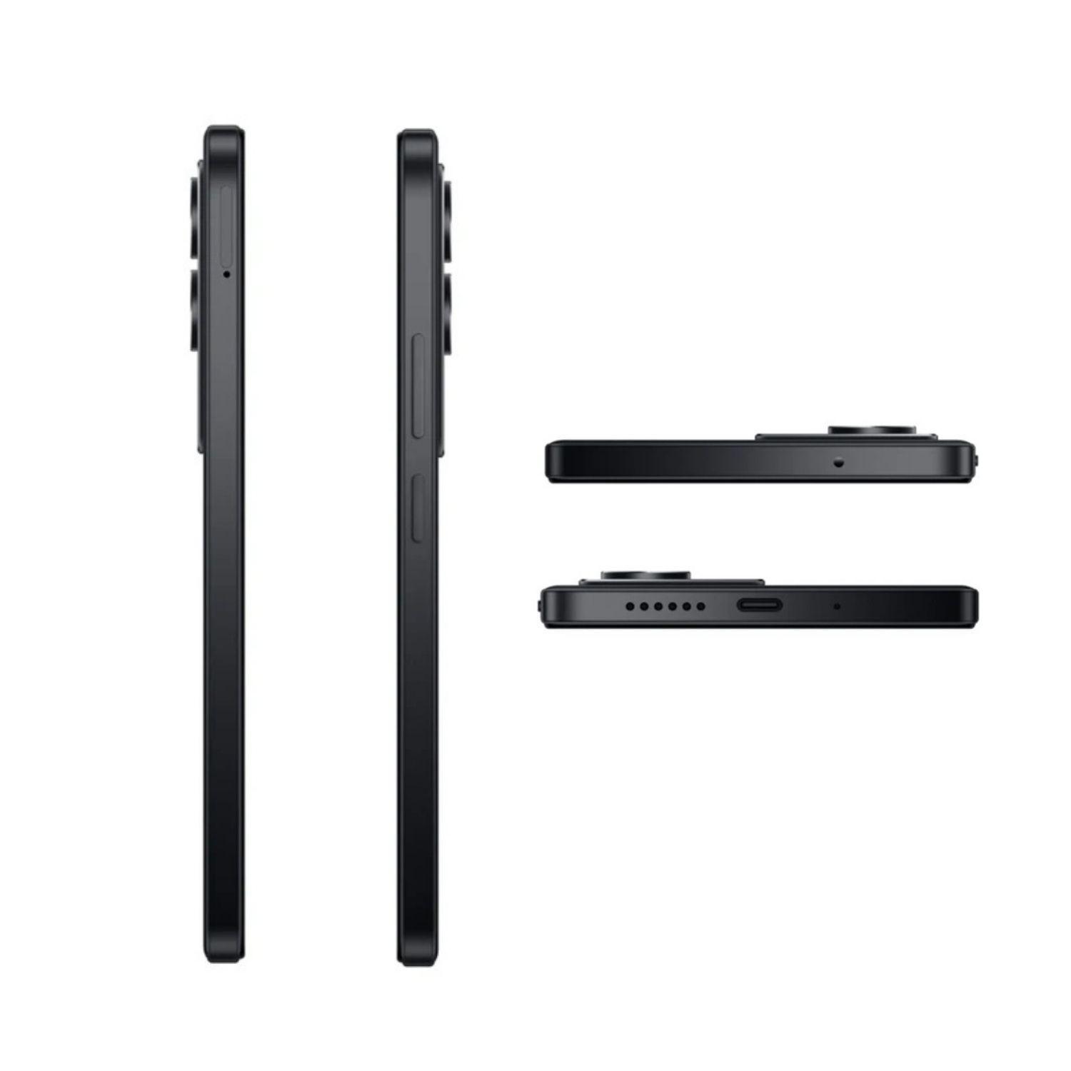 Xiaomi Redmi 15 4G LTE 8GB + 256GB Negro Medianoche-3