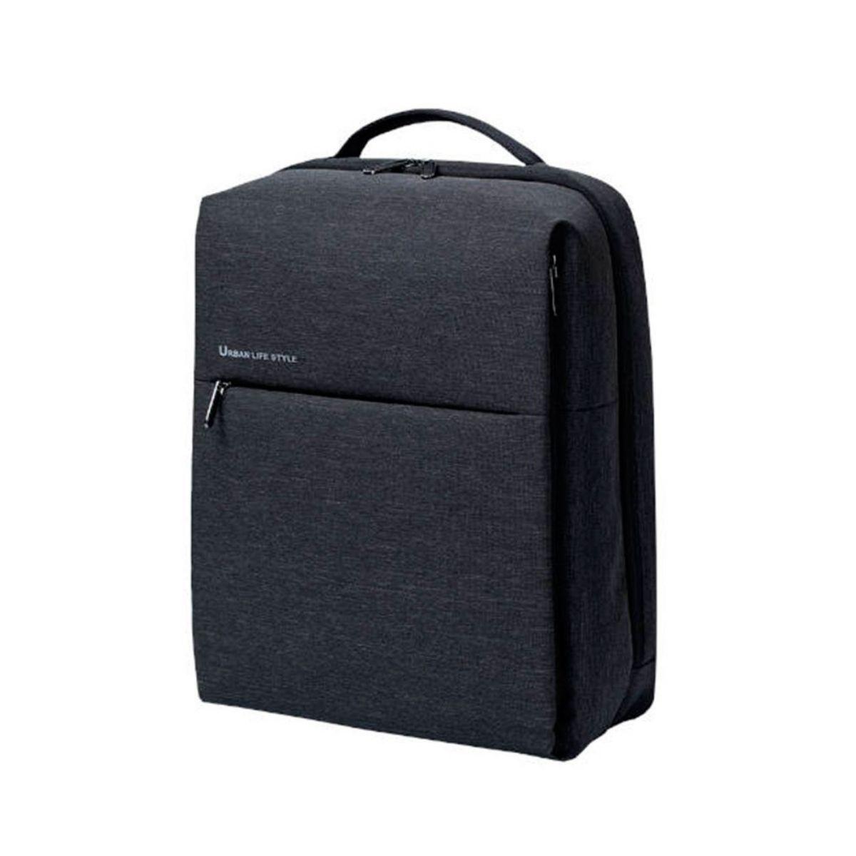 Xiaomi Mochila Casual Mi City Backpack 2 17L 15.6" - Gris Oscuro-1