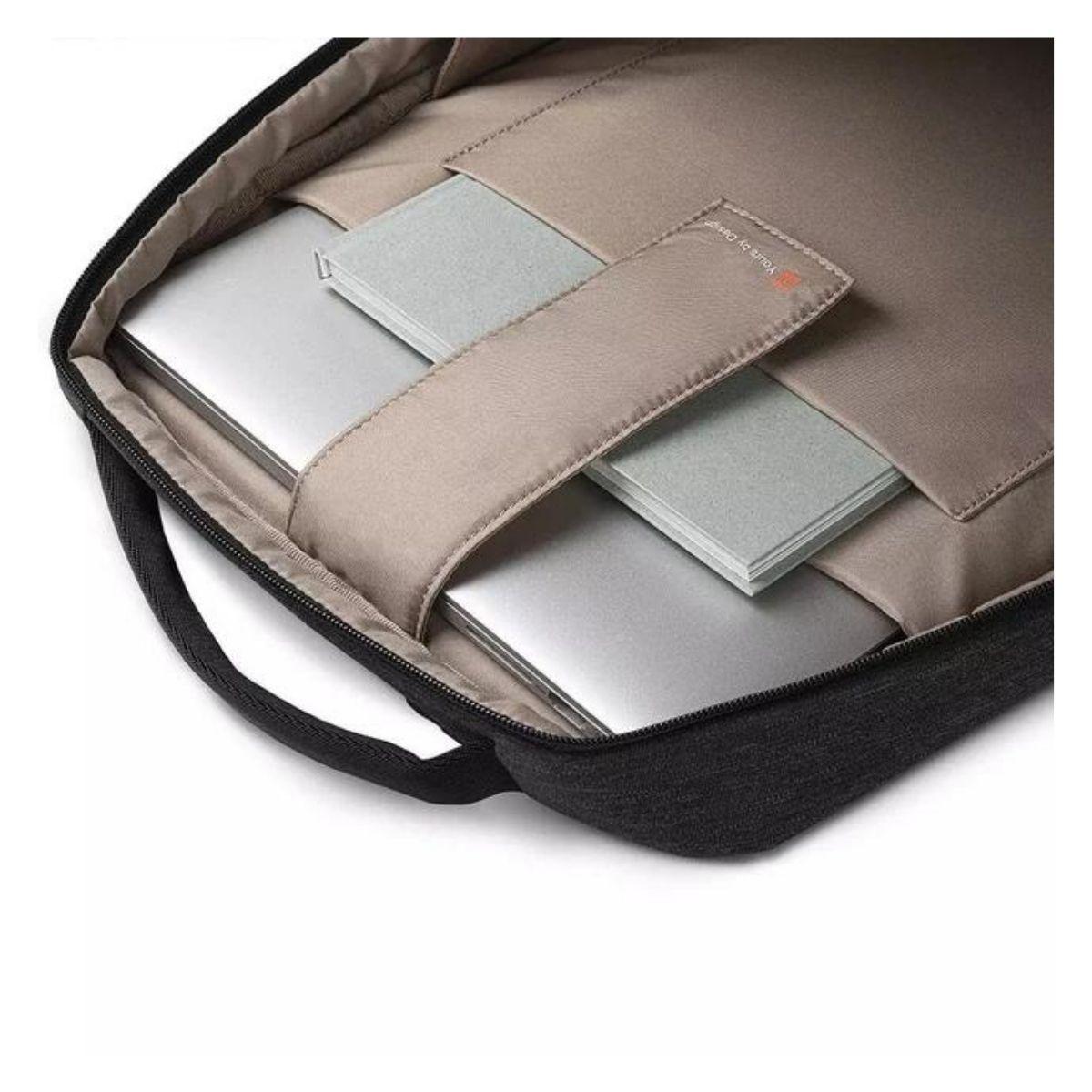Xiaomi Mochila Casual Mi City Backpack 2 17L 15.6" - Gris Oscuro-4