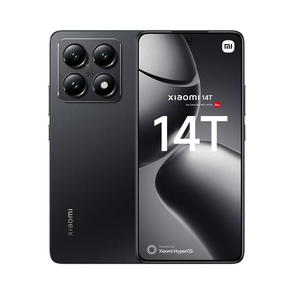 Xiaomi 14T 5G 12Gb + 512GB Negro Titán-0