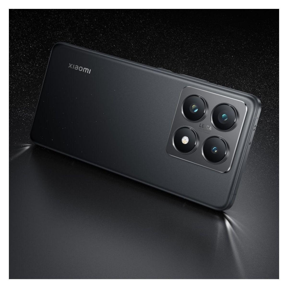 Xiaomi 14T 5G 12Gb + 512GB Negro Titán-2