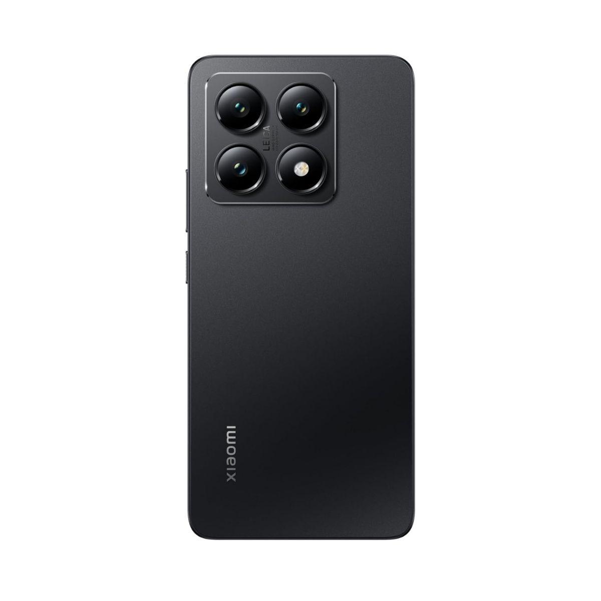 Xiaomi 14T 5G 12Gb + 512GB Negro Titán-3