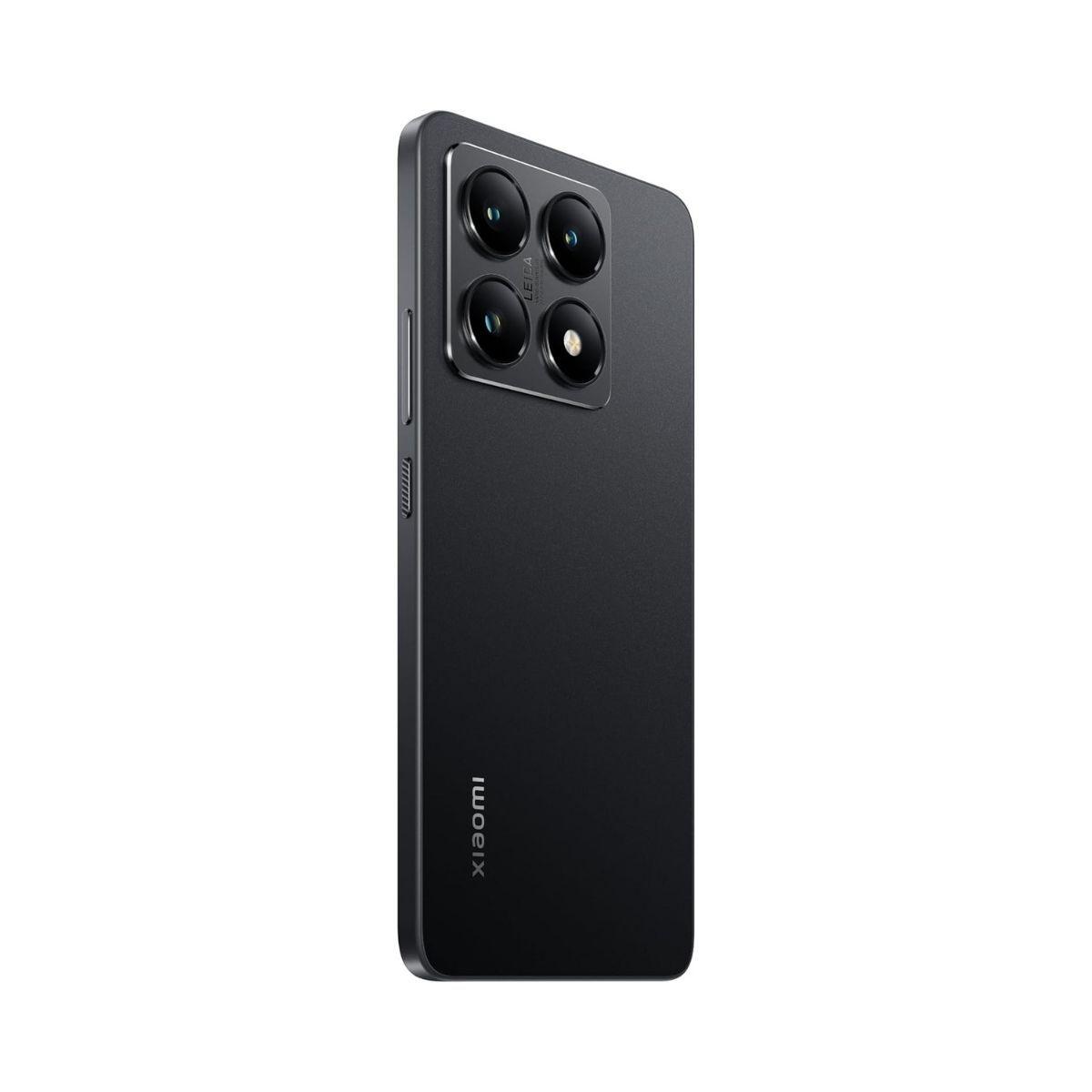 Xiaomi 14T 5G 12Gb + 512GB Negro Titán-5