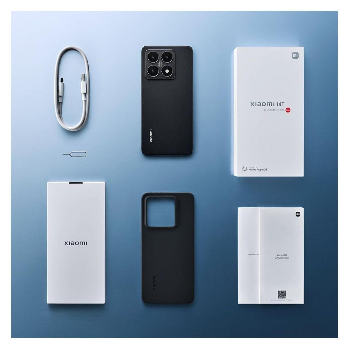 Xiaomi 14T 5G 12Gb + 512GB Negro Titán-7