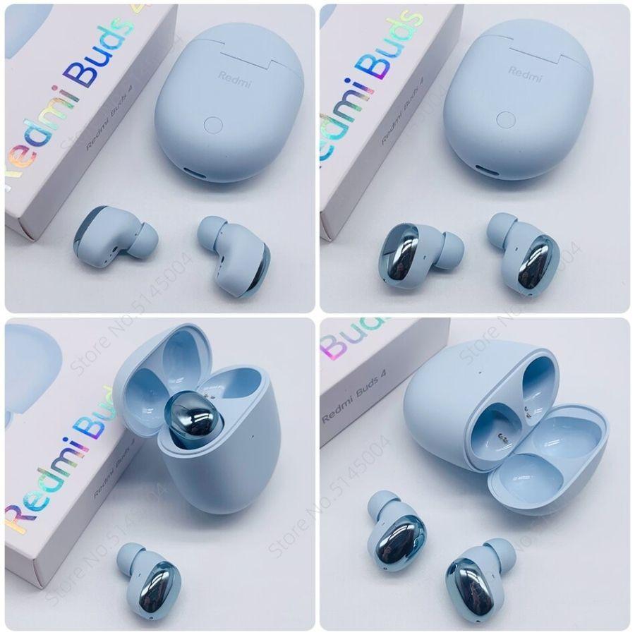 Xiaomi Redmi Buds 4 Azul-5
