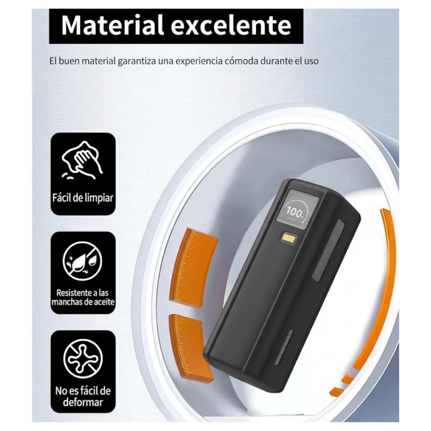 Xiaomi Power Bank HyperCharge 212W 25000 mAh GL Negro-7