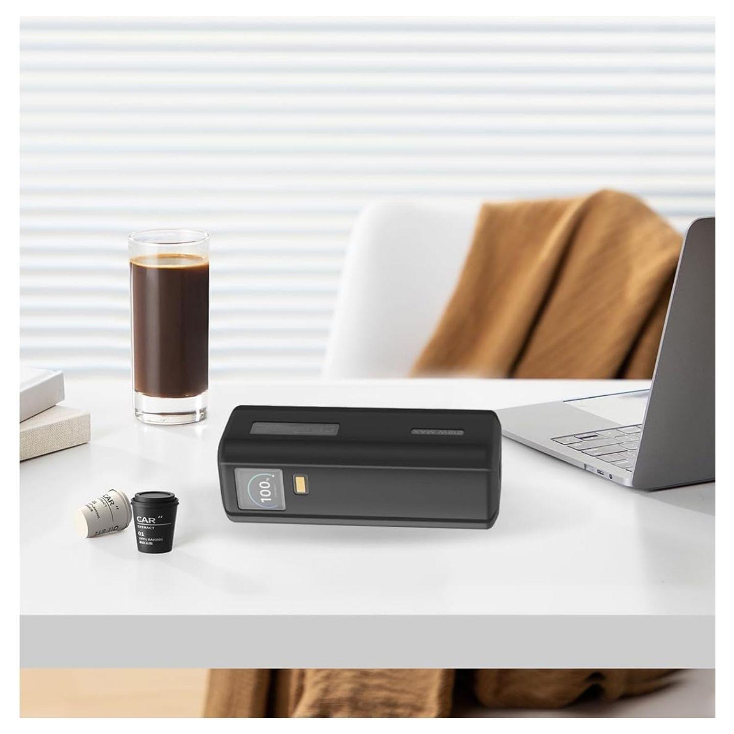 Xiaomi Power Bank HyperCharge 212W 25000 mAh GL Negro-9