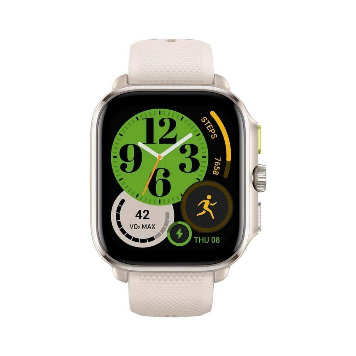 Amazfit Cheetah Square Reloj Inteligente Alexa Integrado Dorado-1