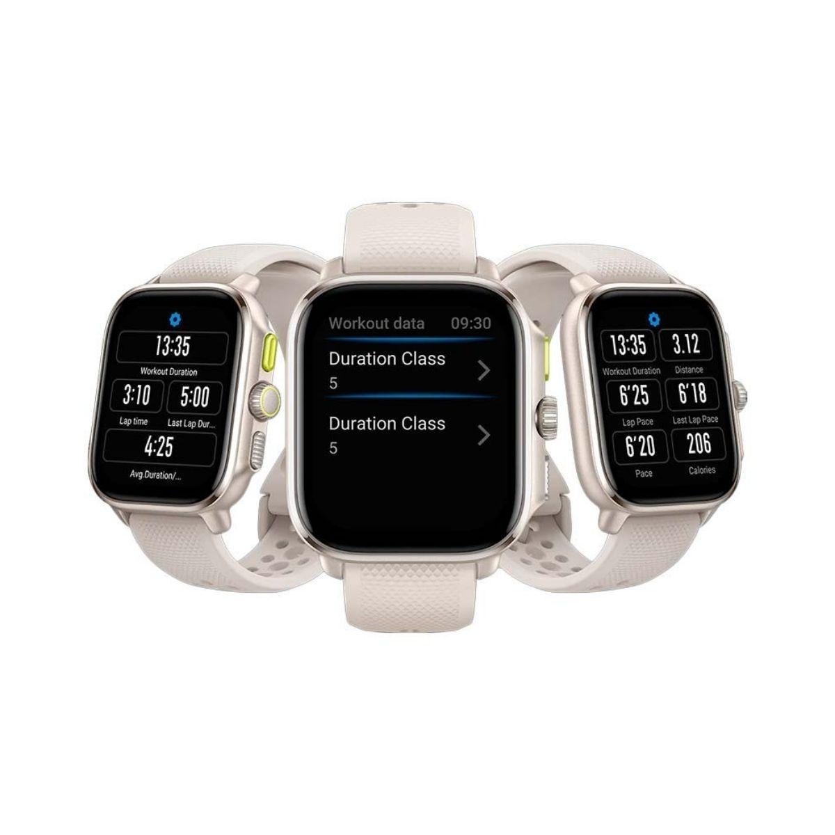 Amazfit Cheetah Square Reloj Inteligente Alexa Integrado Dorado-6