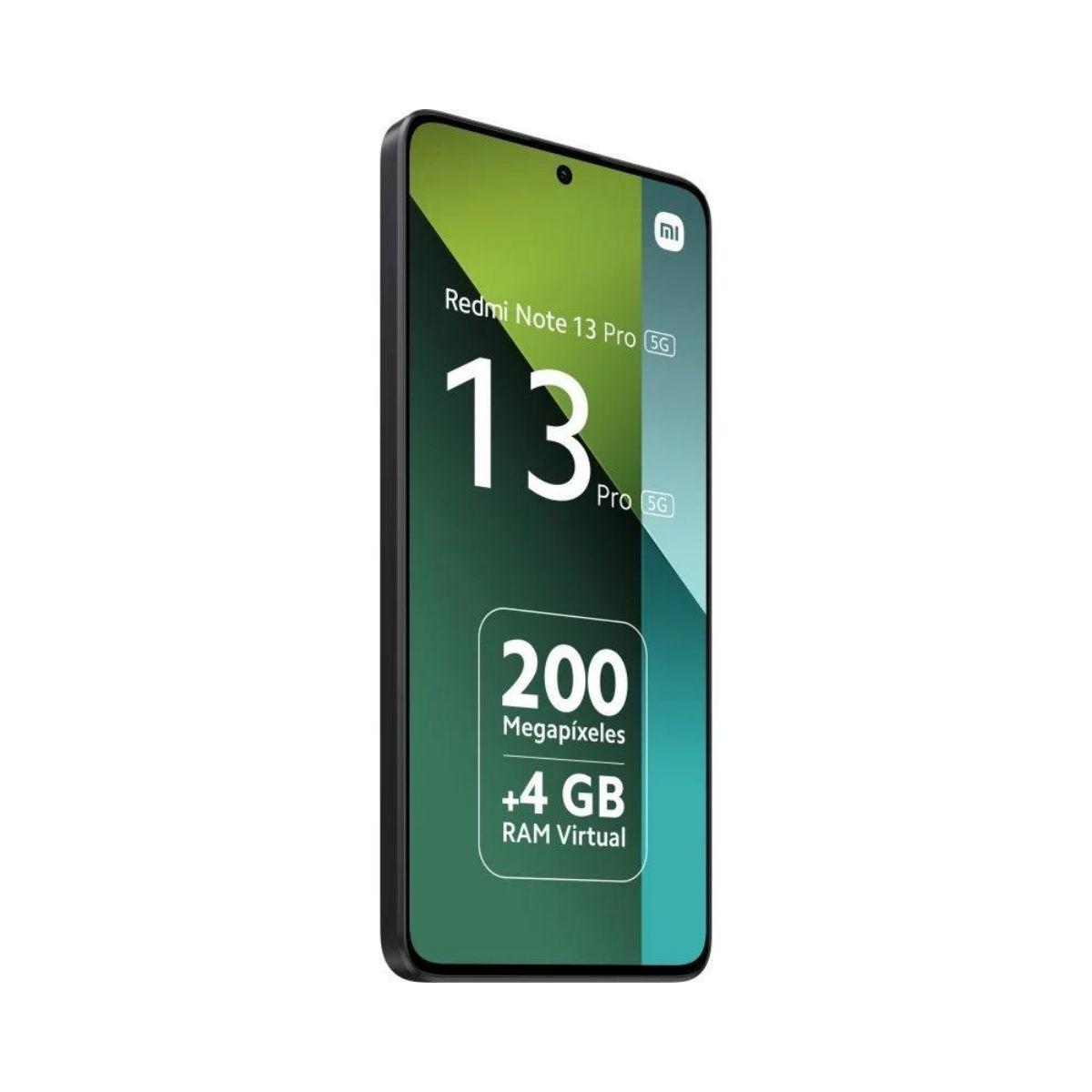 Xiaomi Redmi Note 13 PRO 5G 8GB+256GB Negro-4