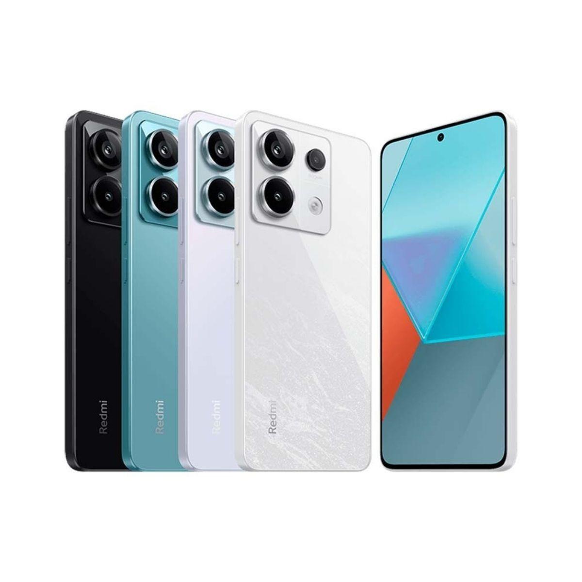 Xiaomi Redmi Note 13 PRO 5G 8GB+256GB Negro-6