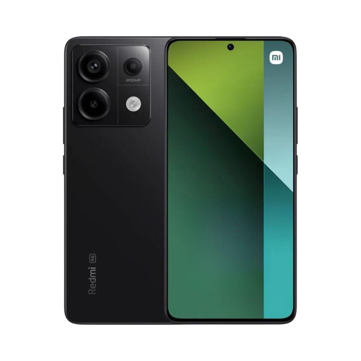 Xiaomi Redmi Note 13 PRO 5G 8GB+256GB Negro-0