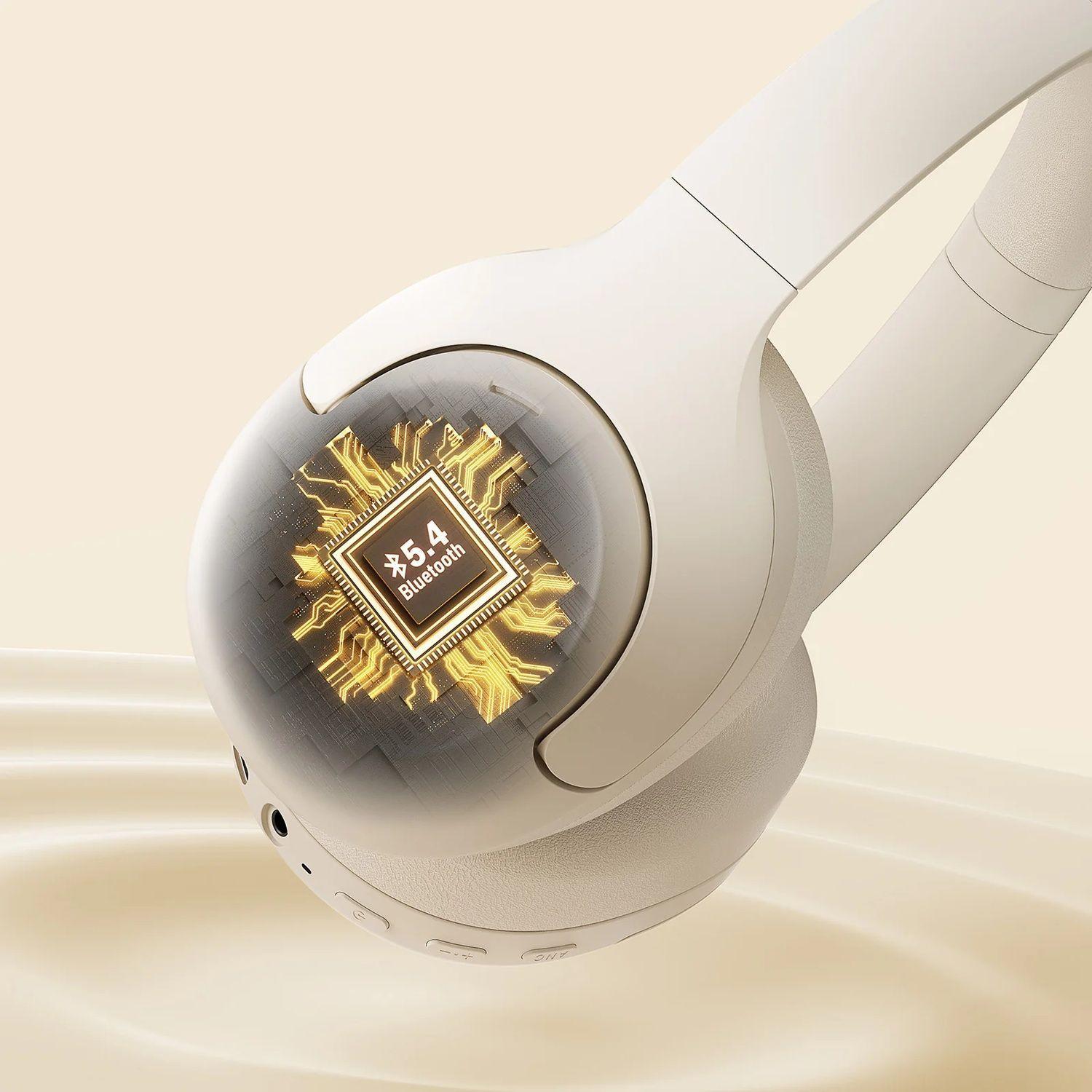 Haylou S30 Pro Audífonos Inalámbricos Bluetooth Mic e-Sport Blanco-4