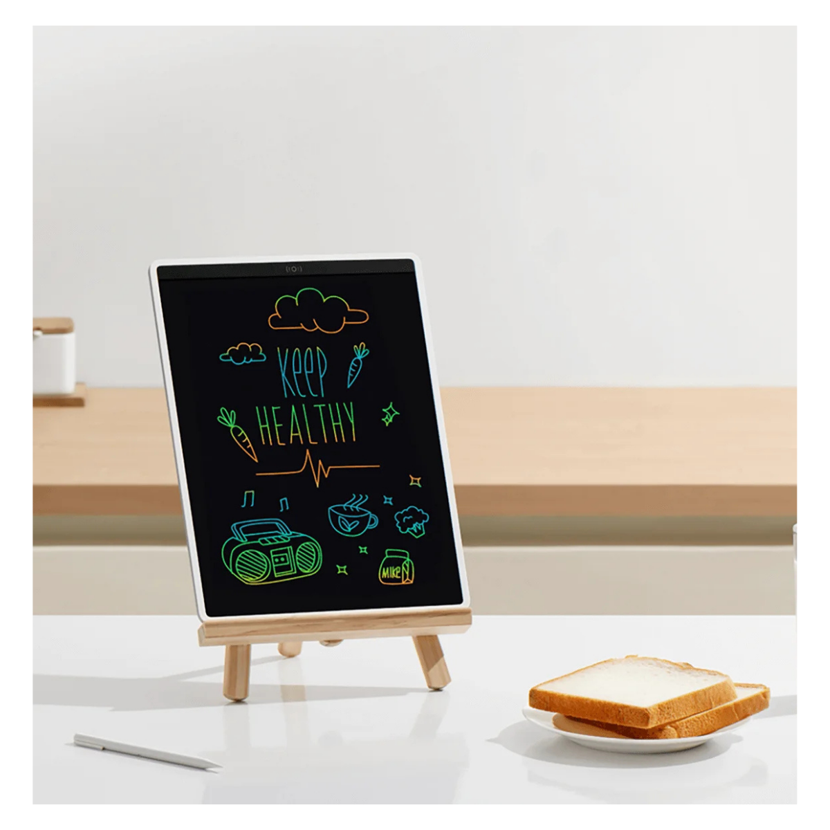 Xiaomi Pizarra Digital Escritura LCD Colores 13.5'' Blanco-2