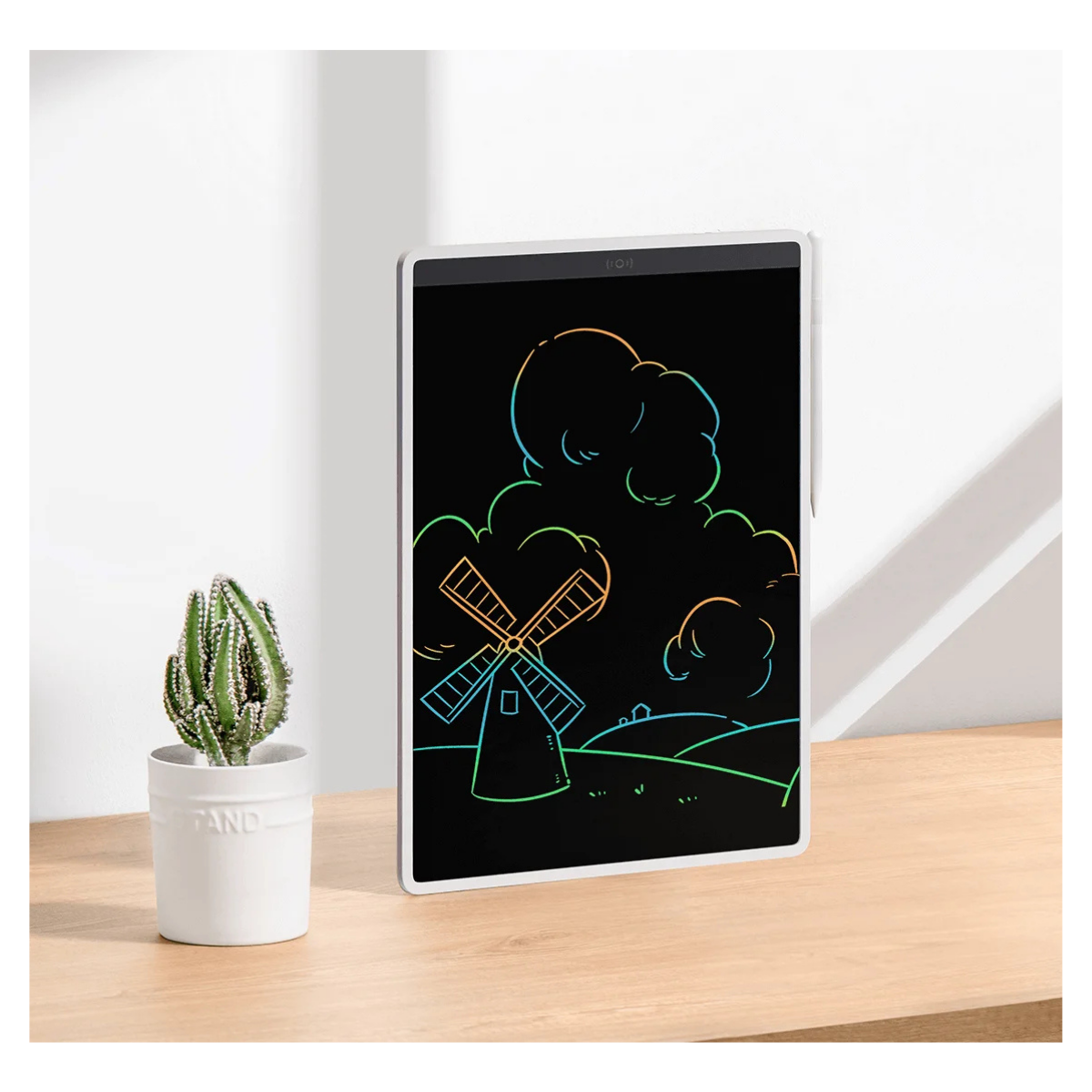 Xiaomi Pizarra Digital Escritura LCD Colores 13.5'' Blanco-3