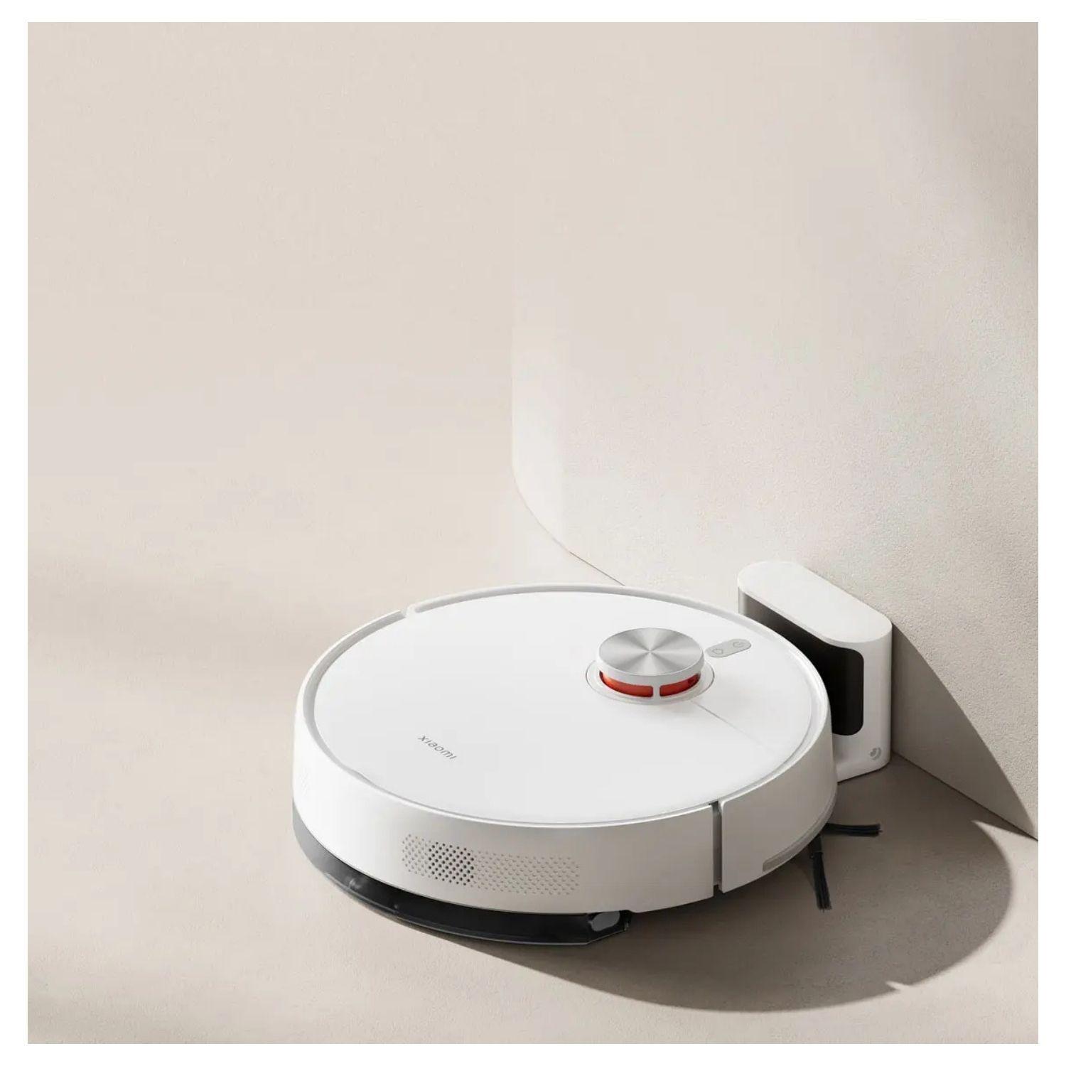 Xiaomi Aspiradora Robot Inteligente S40 EU Blanco-4