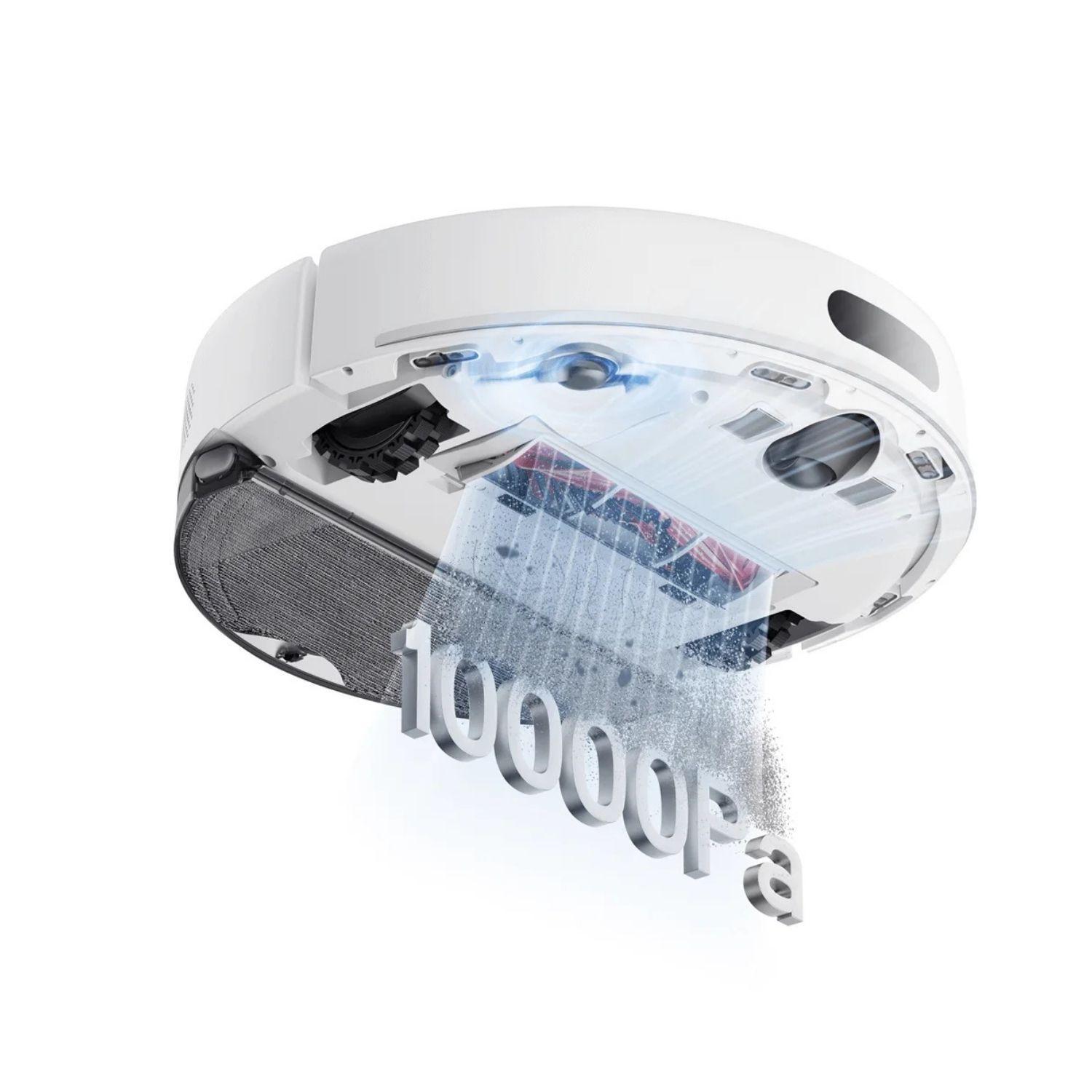 Xiaomi Aspiradora Robot Inteligente S40 EU Blanco-5