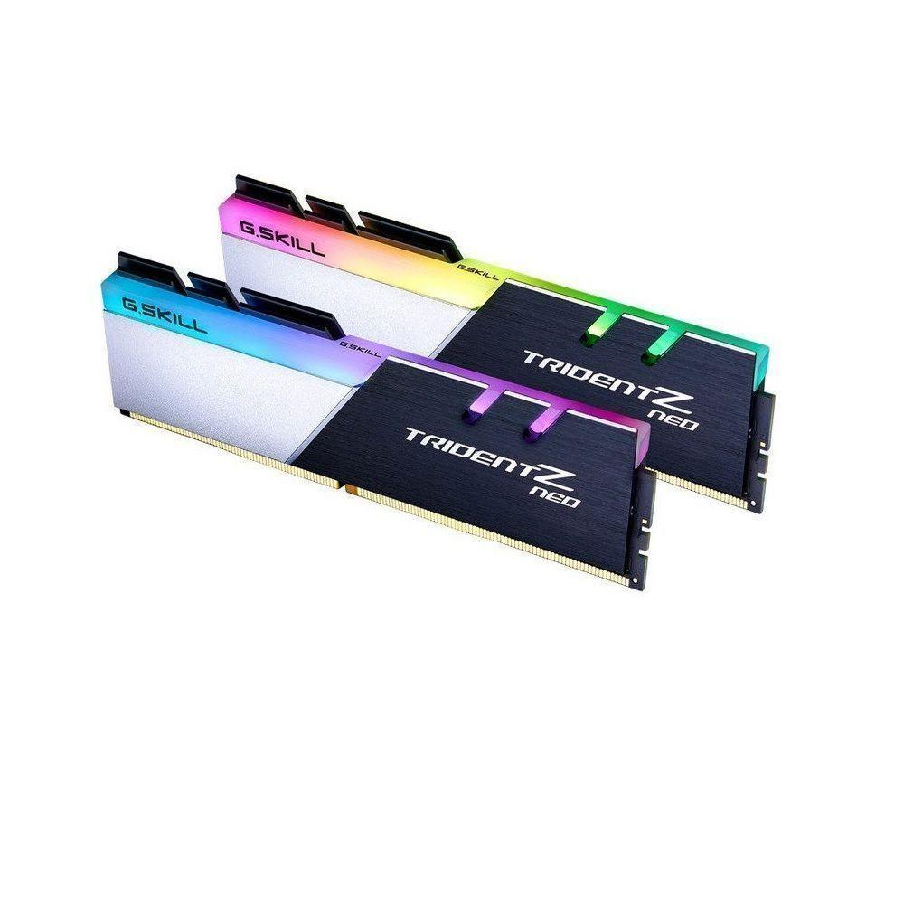 Memoria Ram Tridentz Neo Rgb Ddr4 16gb 3600 Mhz-1