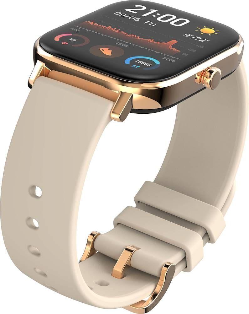Smartwatch Amazfit Gts - Dorado-11