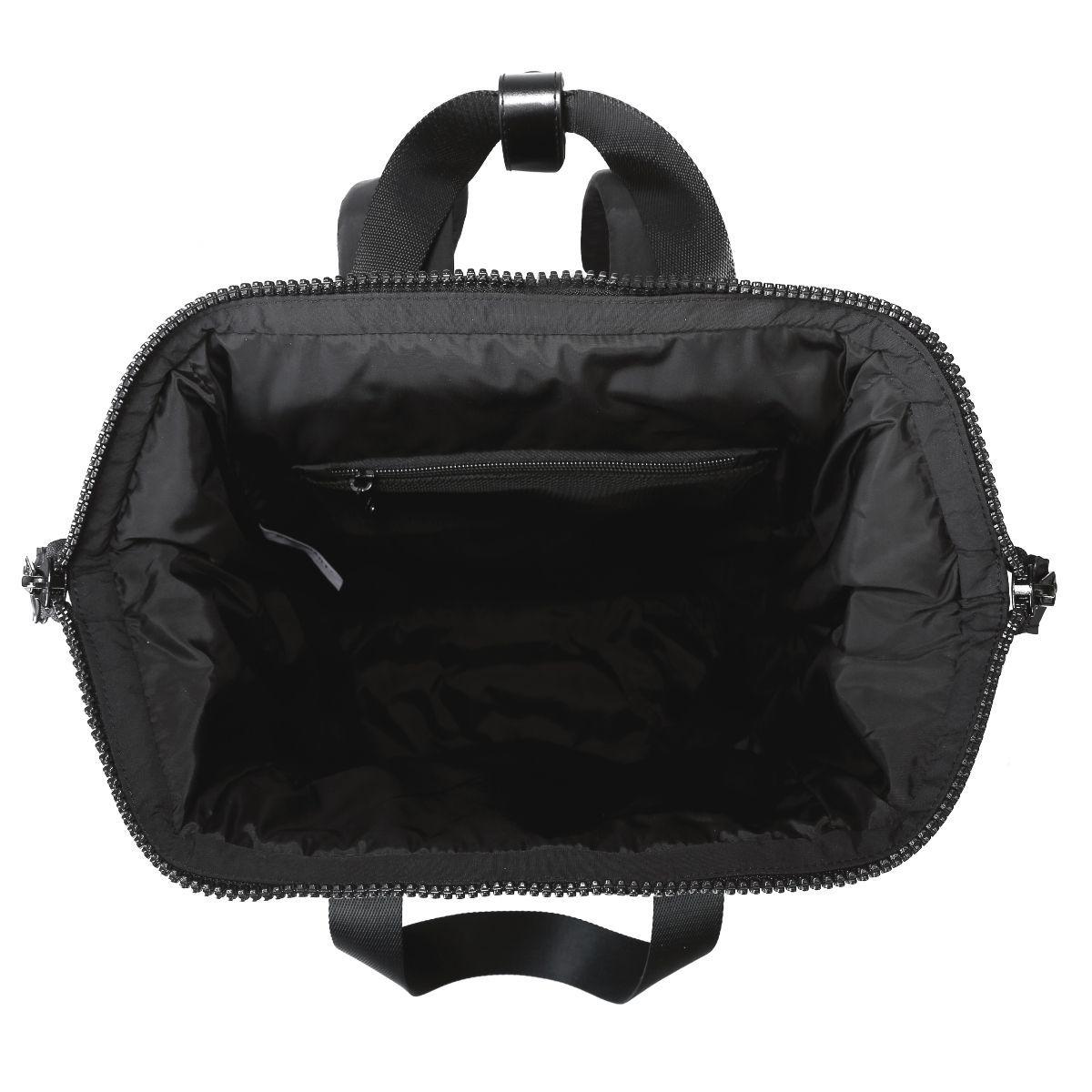 Bagsmart - Mochila para notebook de hasta 15.6" impermeable - Negro-7