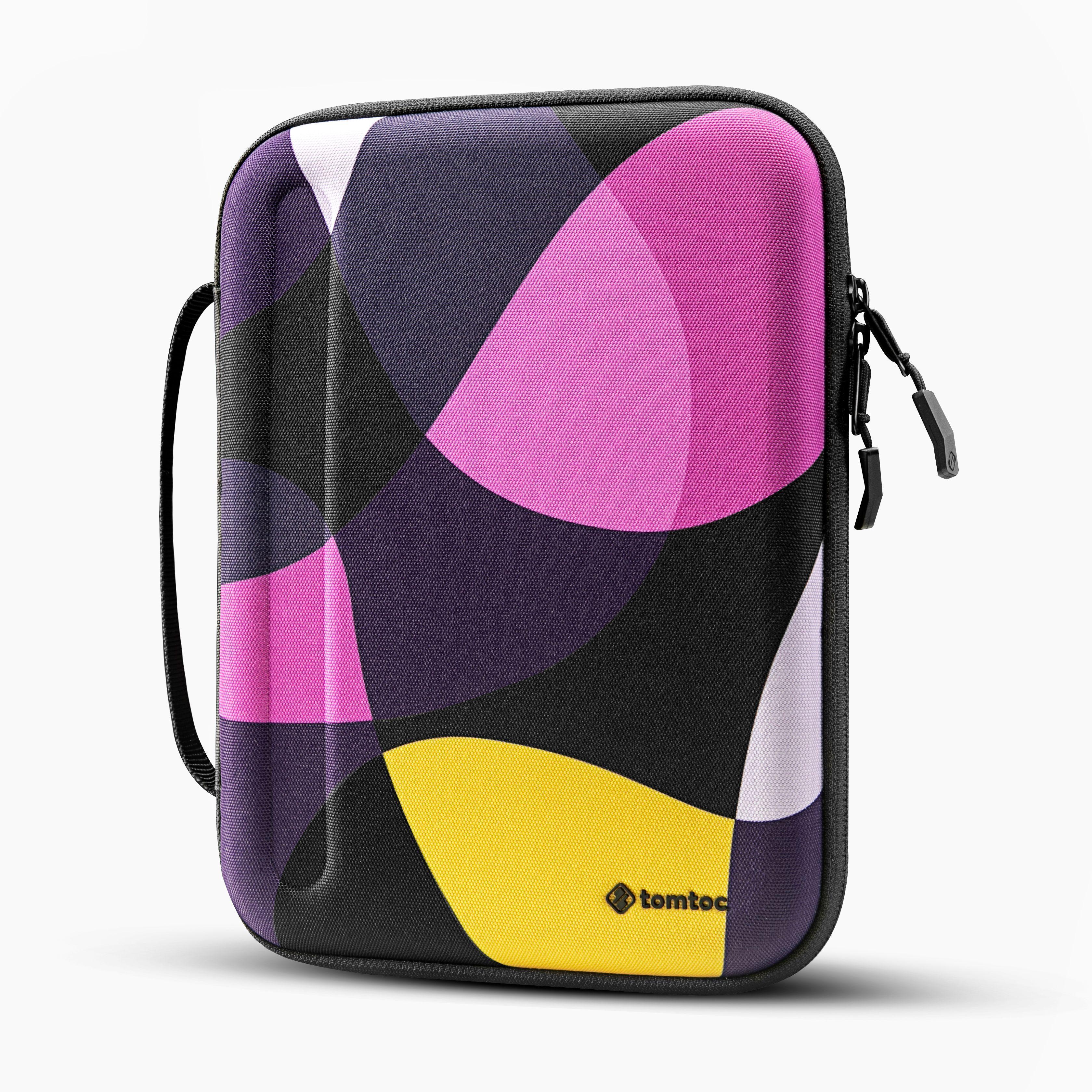 iPad Portfolio Case 11'' - Mixed Purple-0