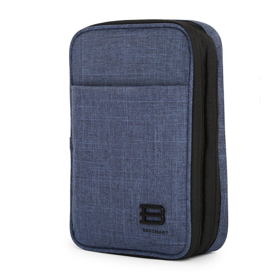 Maletín Organizador de accesorios BAGSMART - azul-0