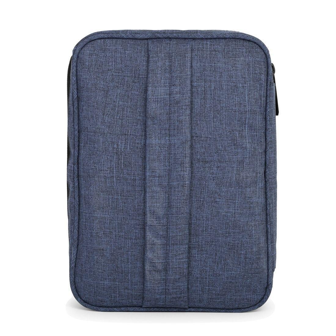 Maletín Organizador de accesorios BAGSMART - azul-1