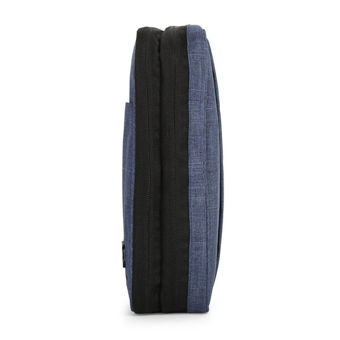 Maletín Organizador de accesorios BAGSMART - azul-2